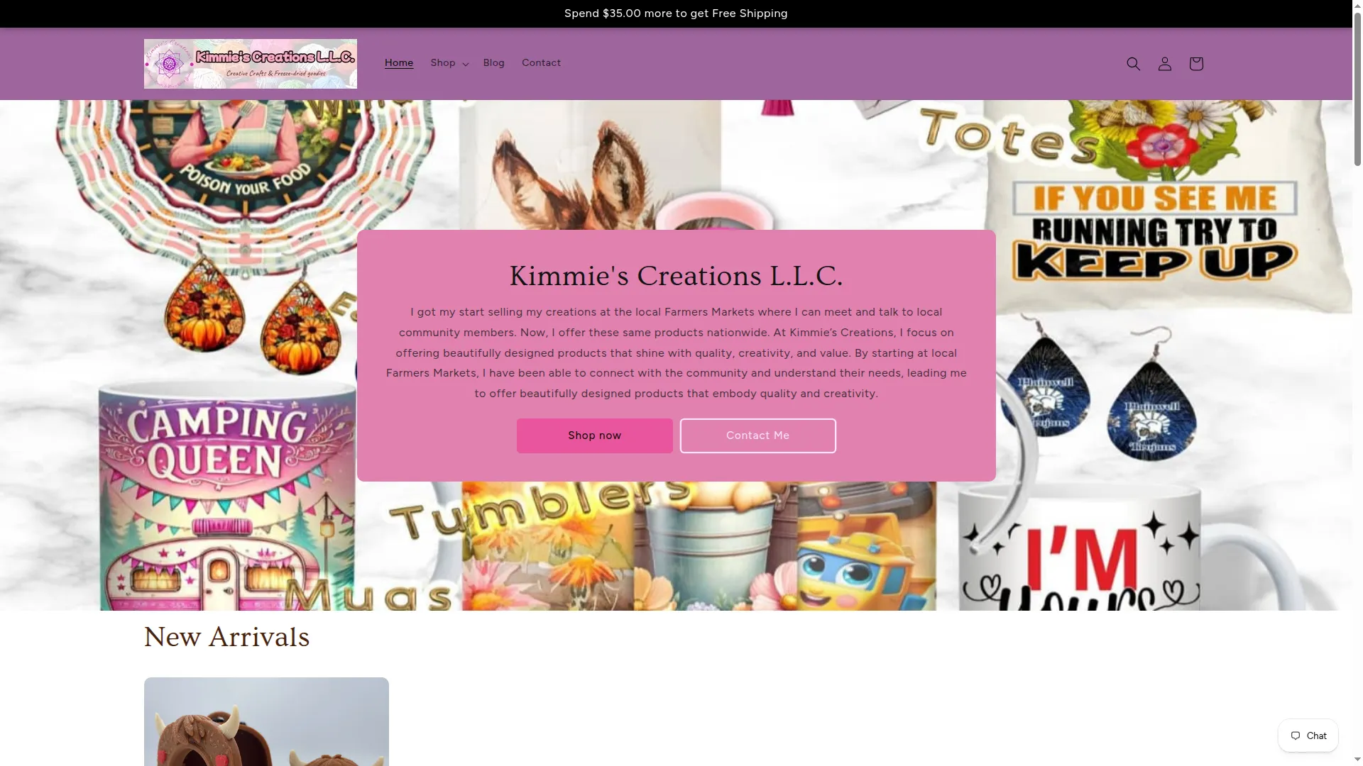 Kimmiescreations.com