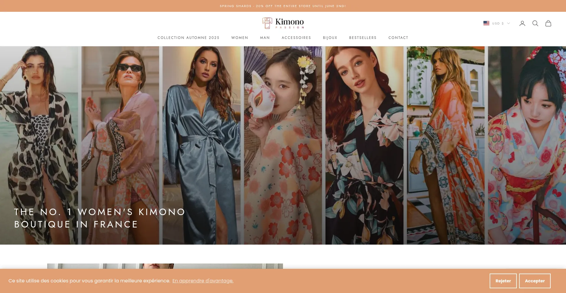 Kimono-passion.com