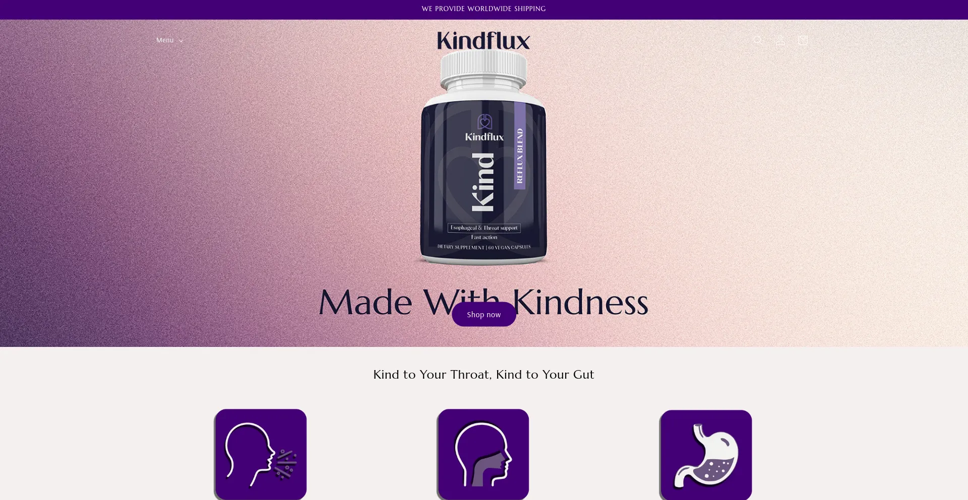 Kindflux.com