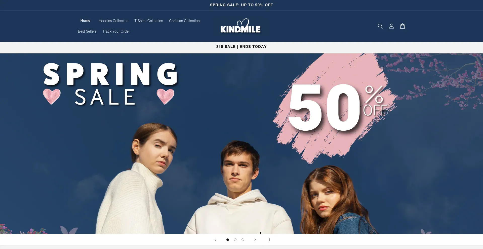 Kindmile.com