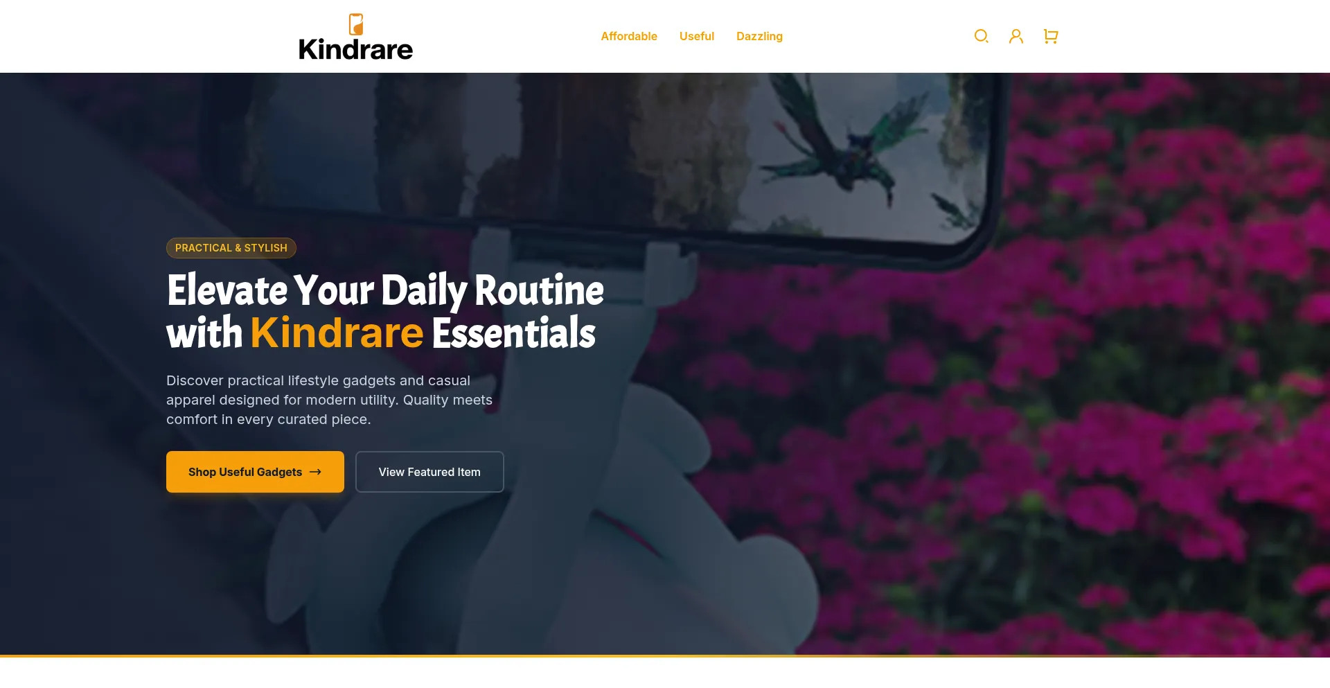 Kindrare.com