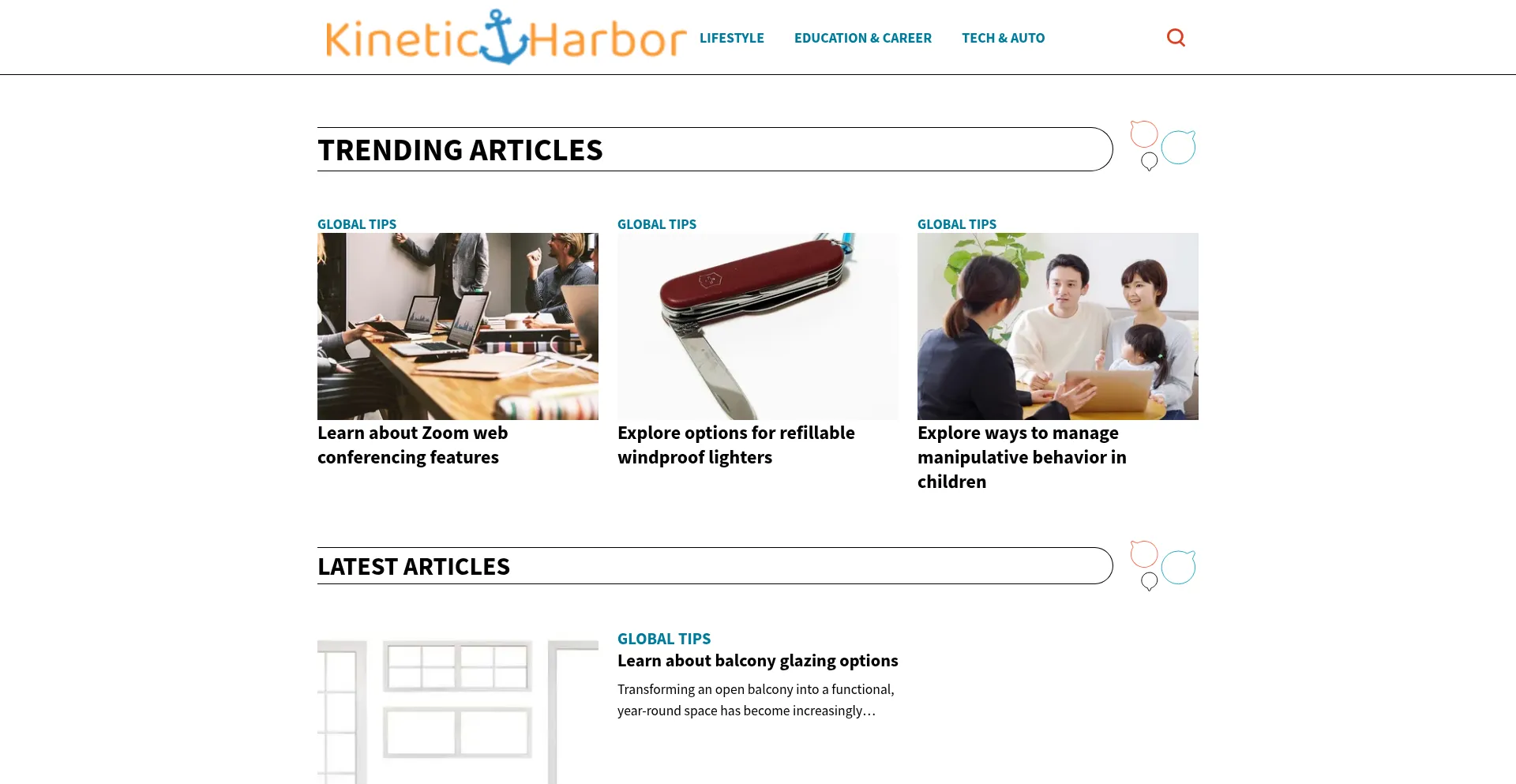Kineticharbor.com