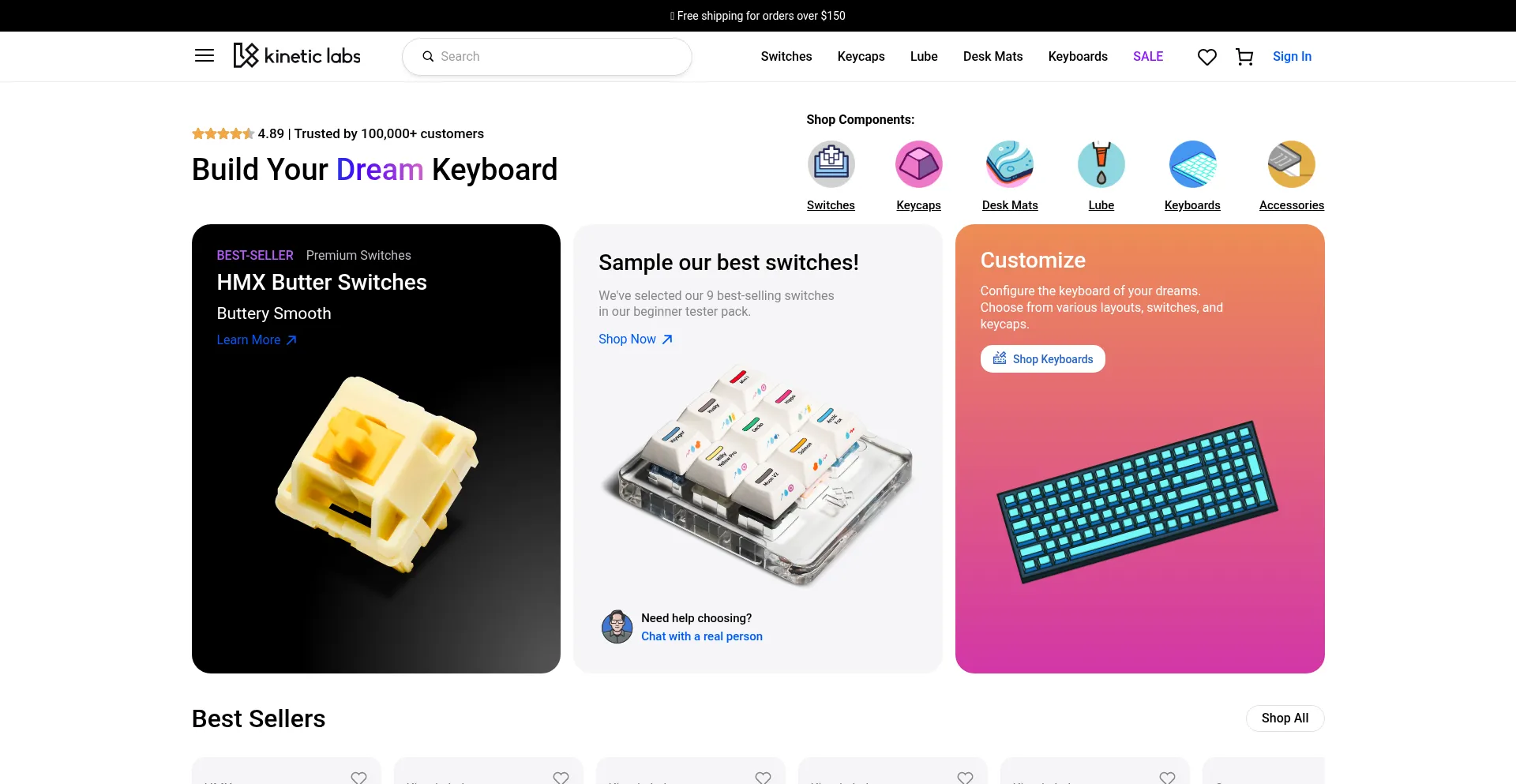 Kineticlabs.com