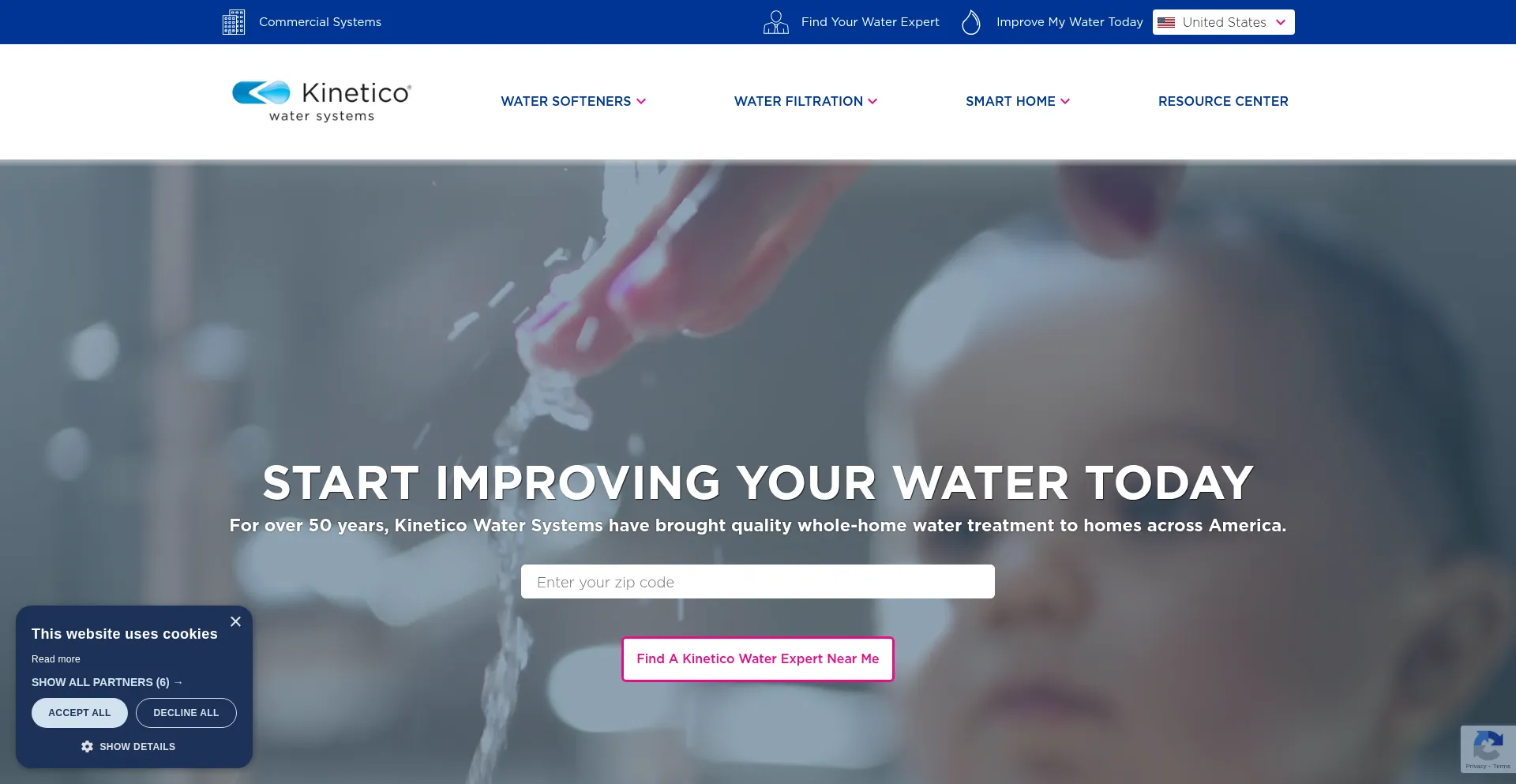 Kinetico.com