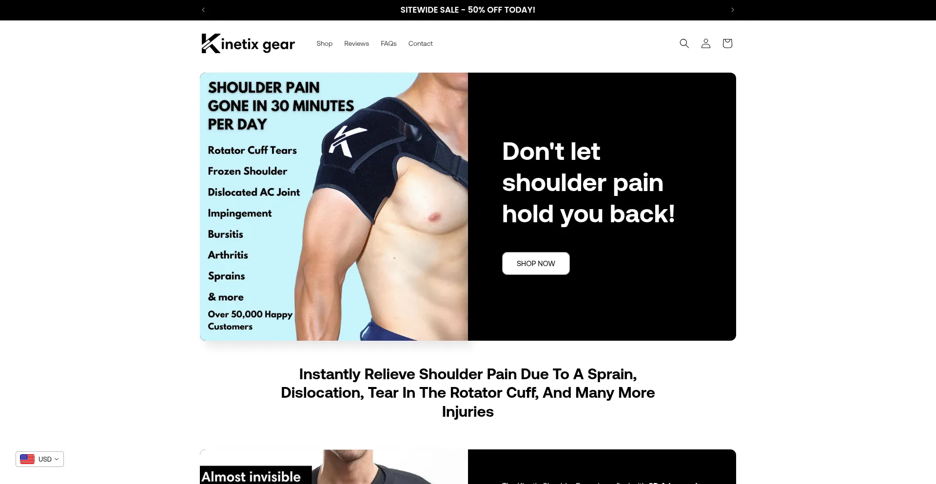 Kinetixgear.com