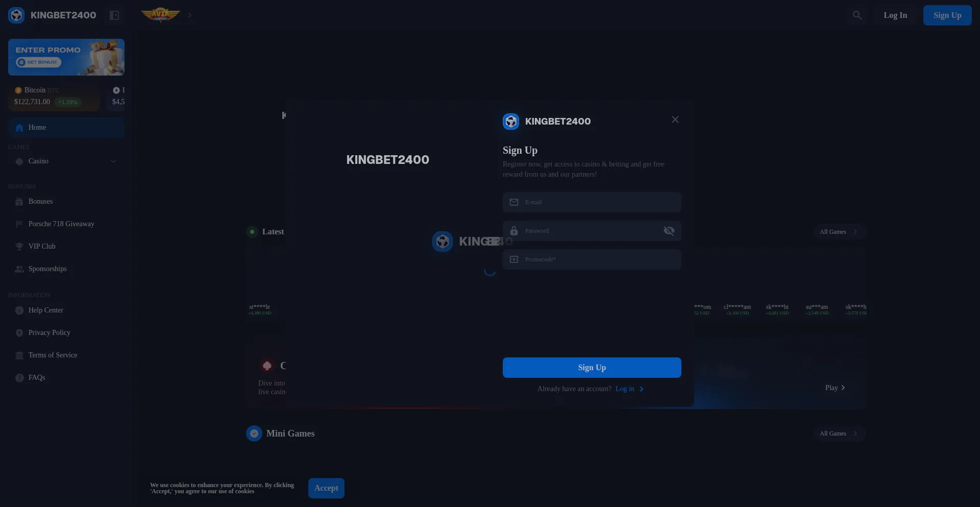 Kingbet2400.pro