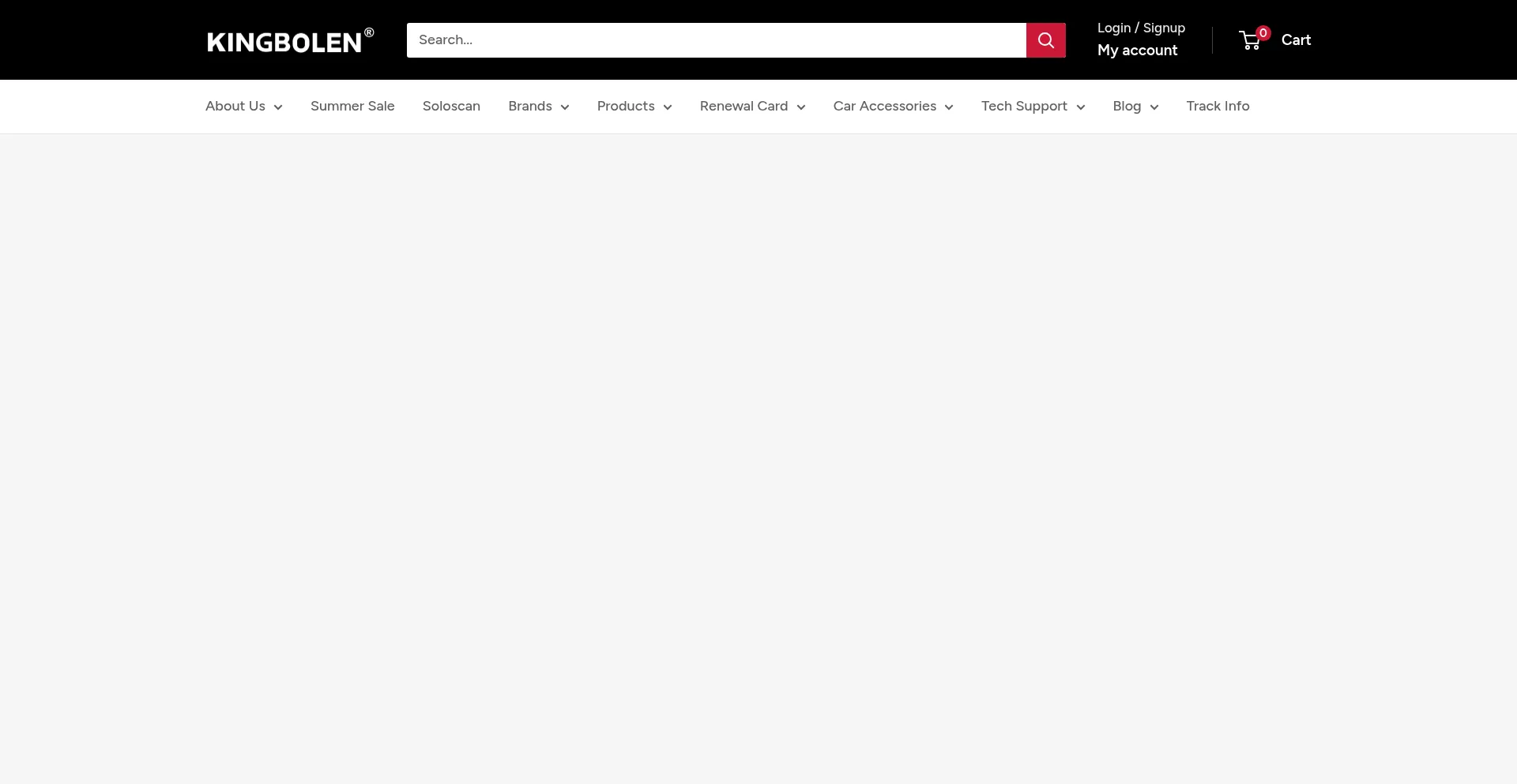 Kingbolentool.com