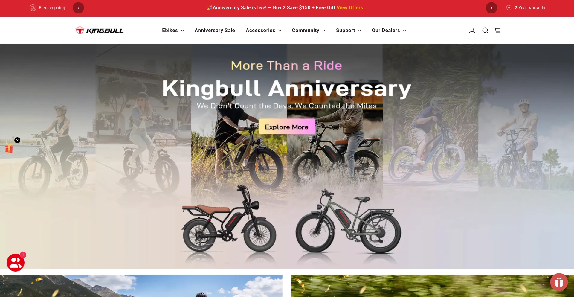 Kingbullbike.com