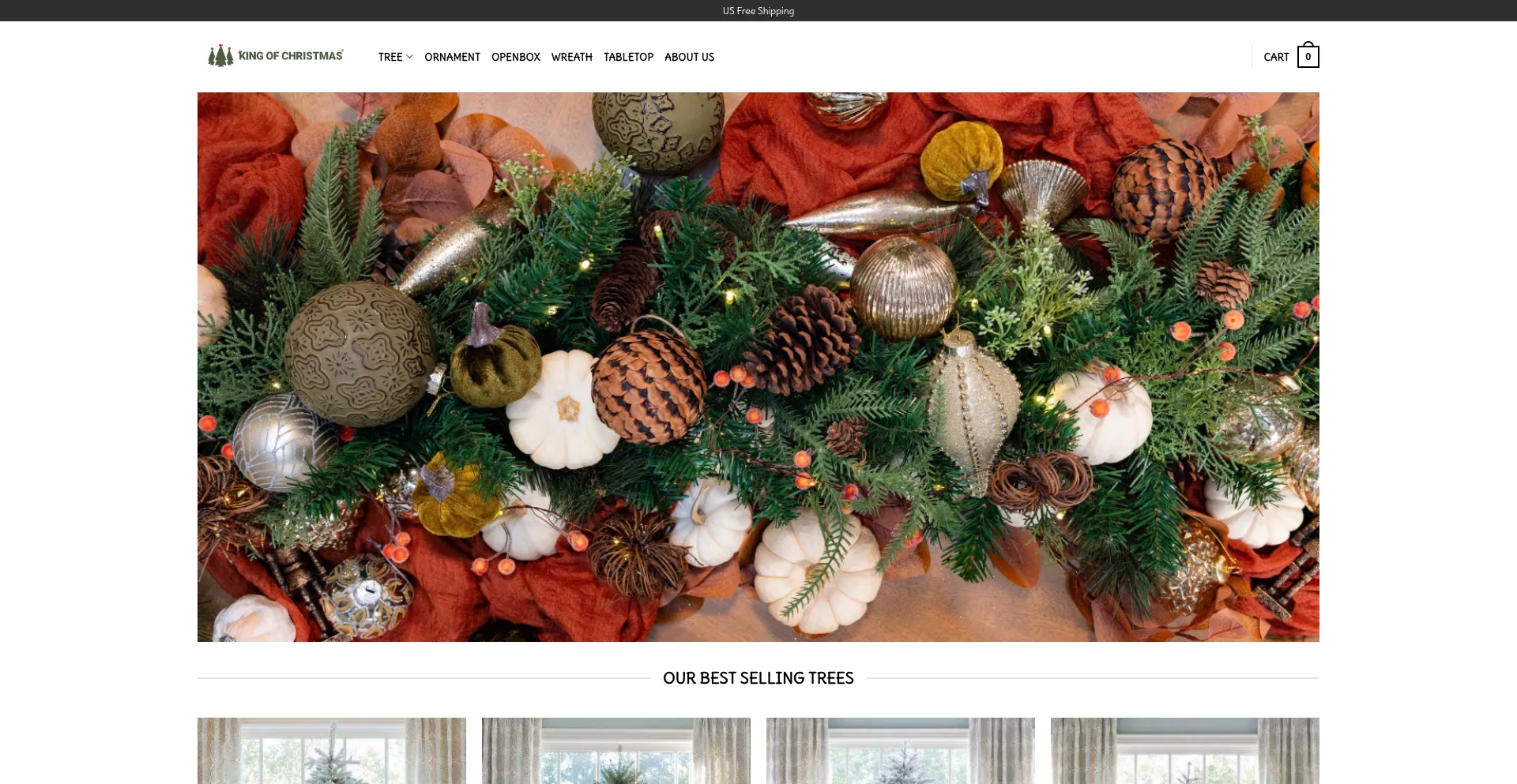 Kingchristmas.shop