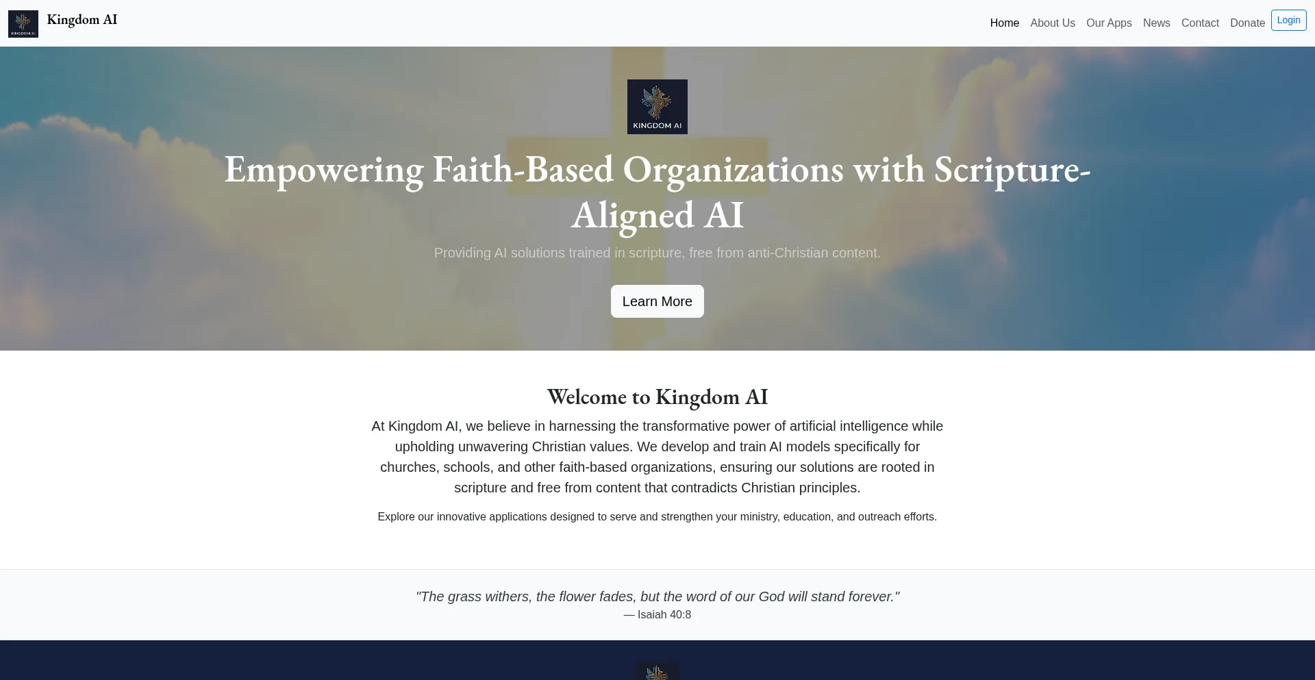 Kingdomai.net