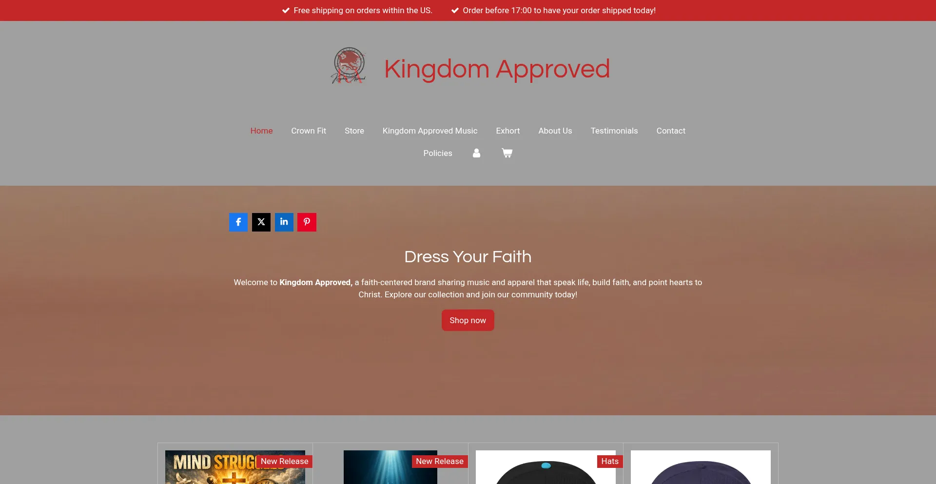 Kingdomapproved.org
