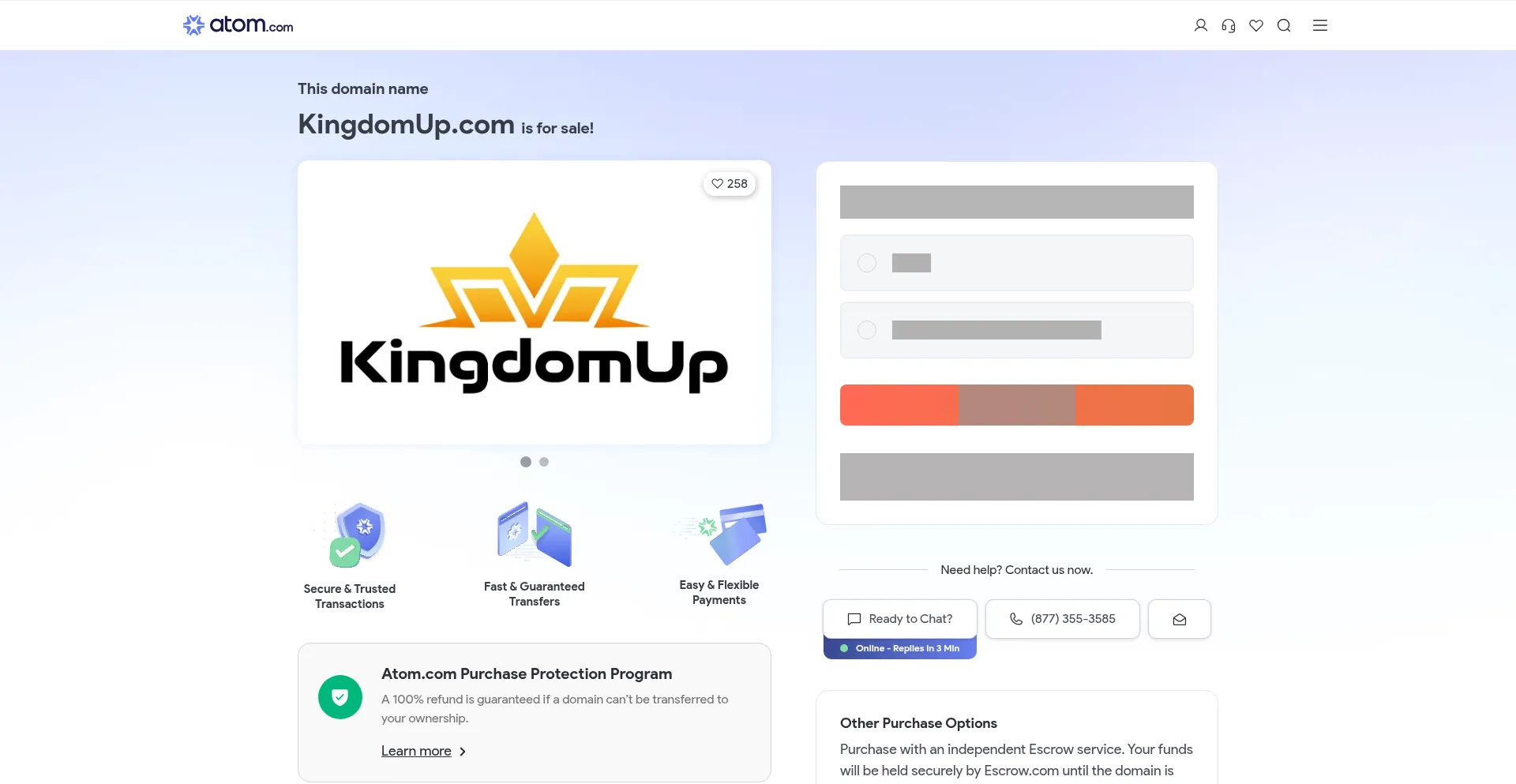 Kingdomup.com