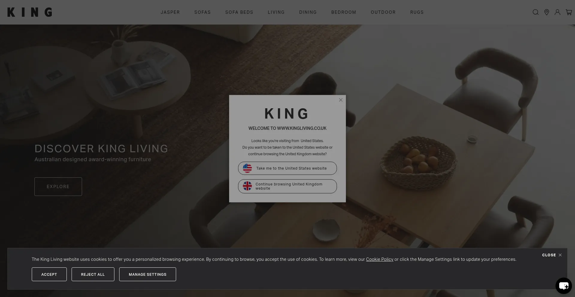 Kingliving.co.uk