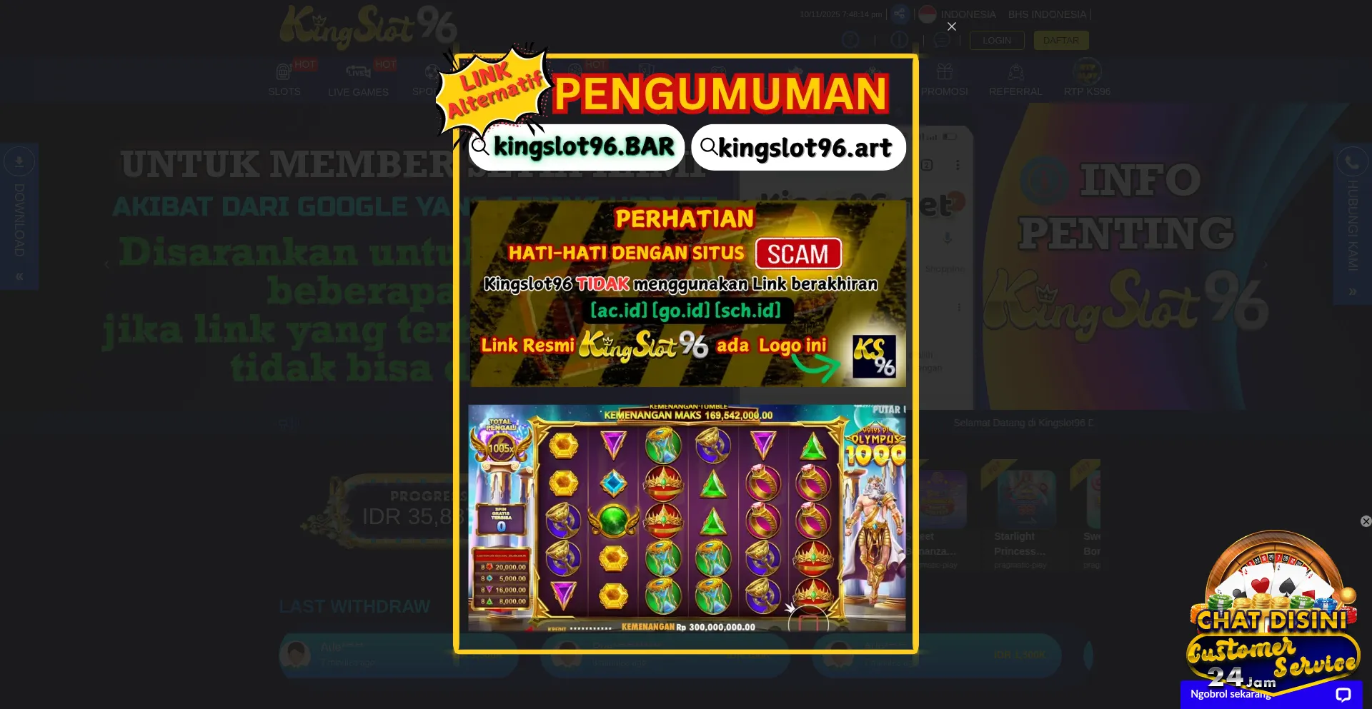 Kings96.net
