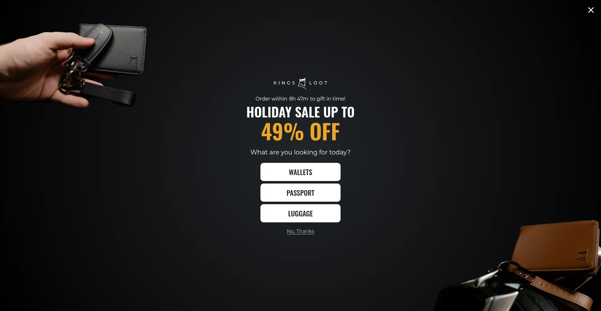 Kingsloot.com