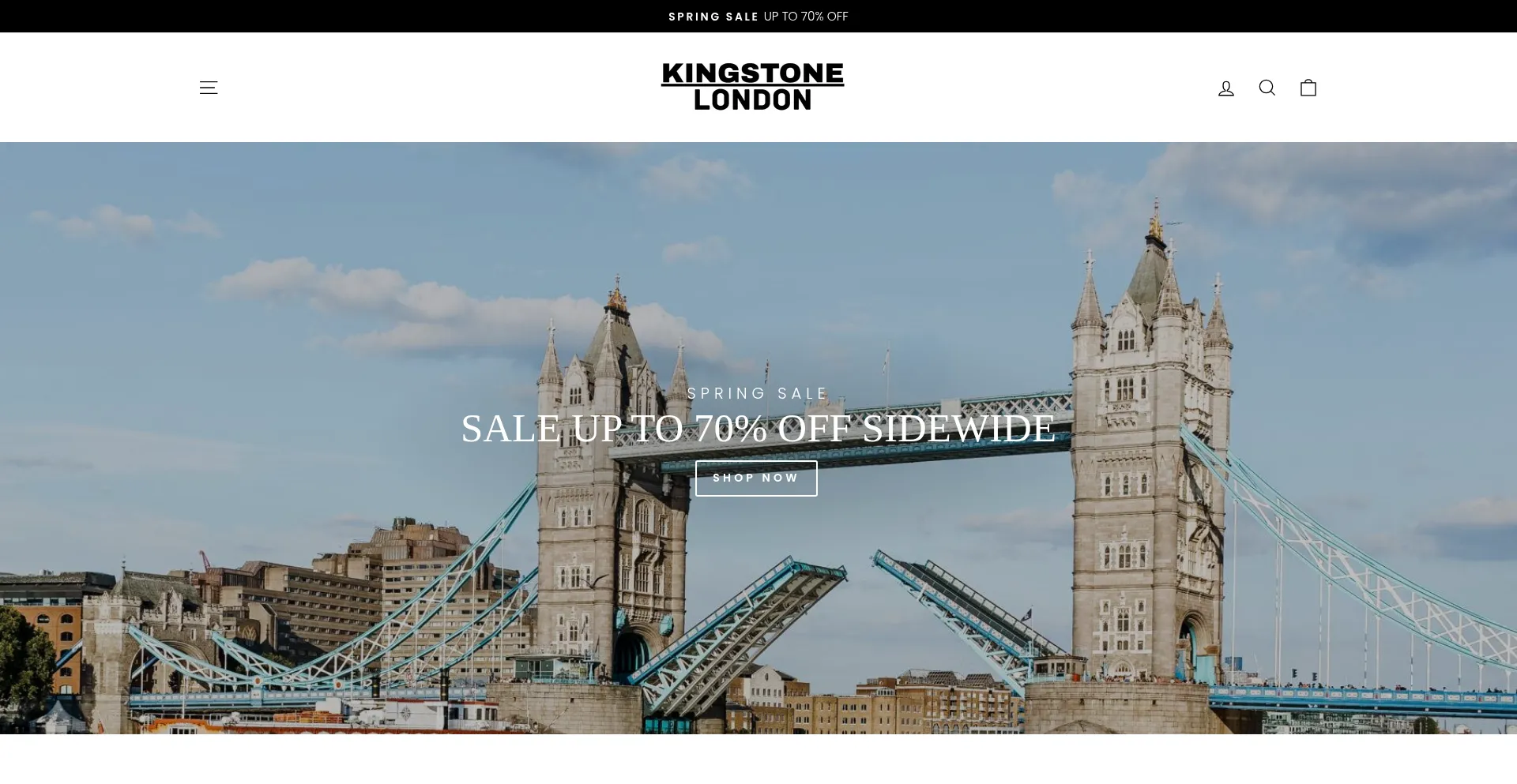 Kingstonelondon.com