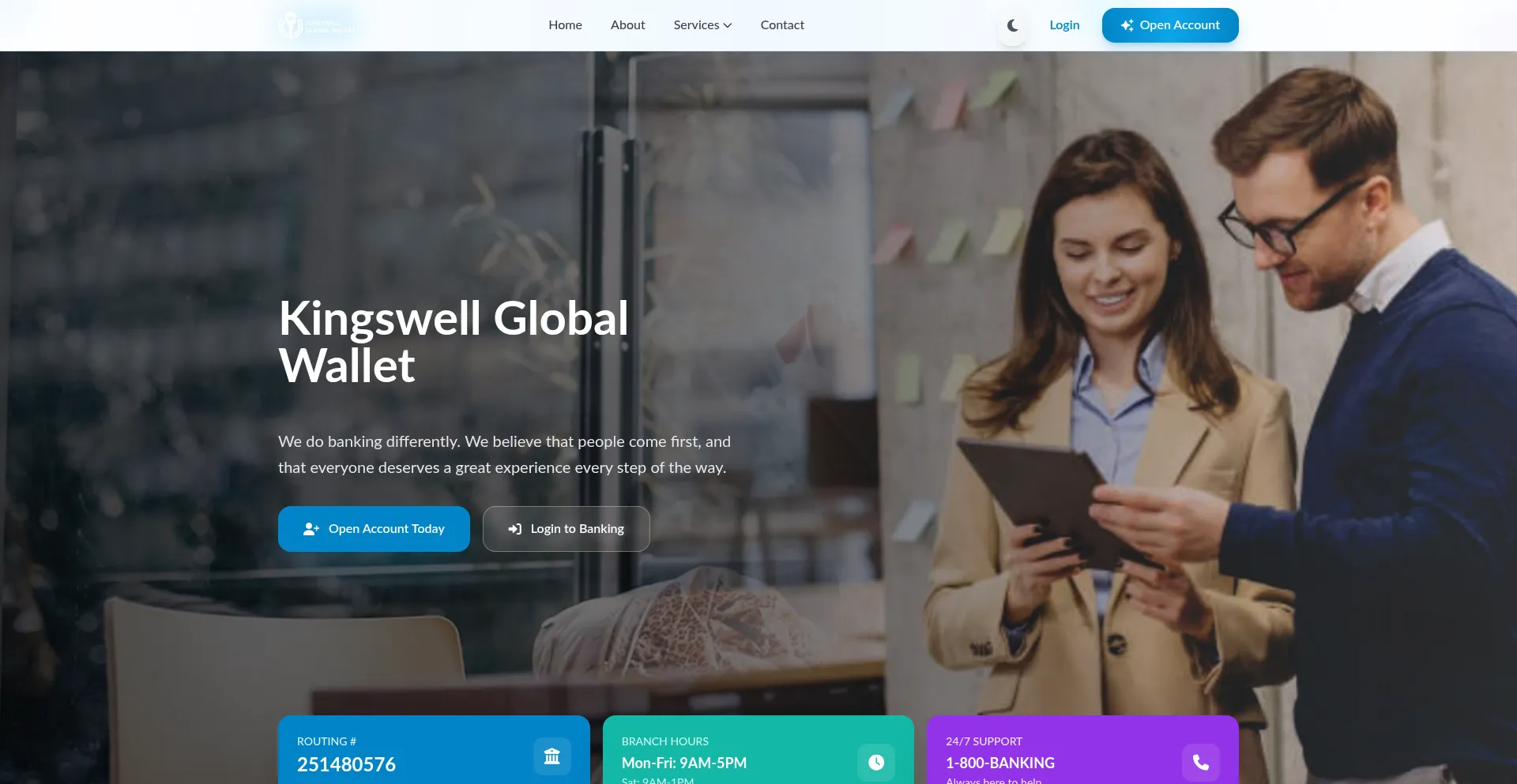 Kingswellglobal.com