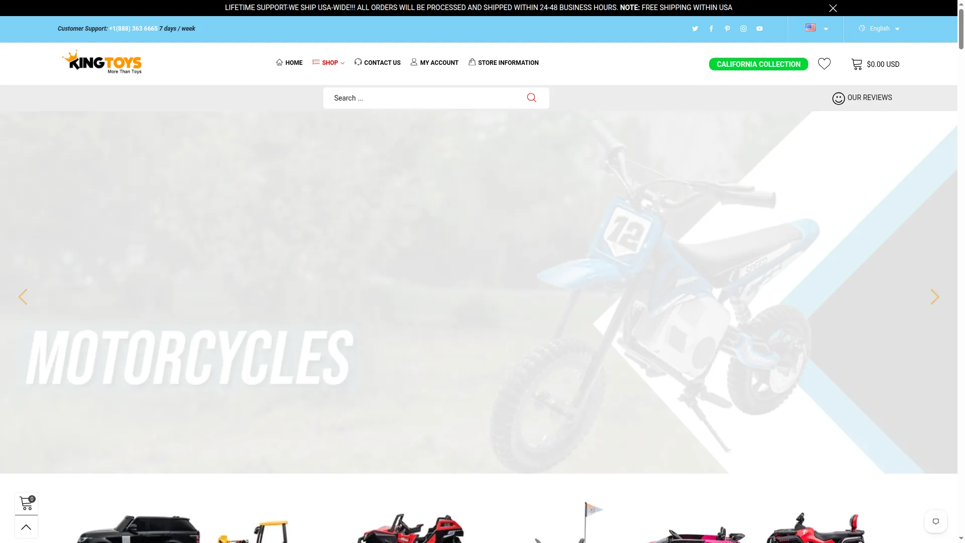 Kingtoys.us