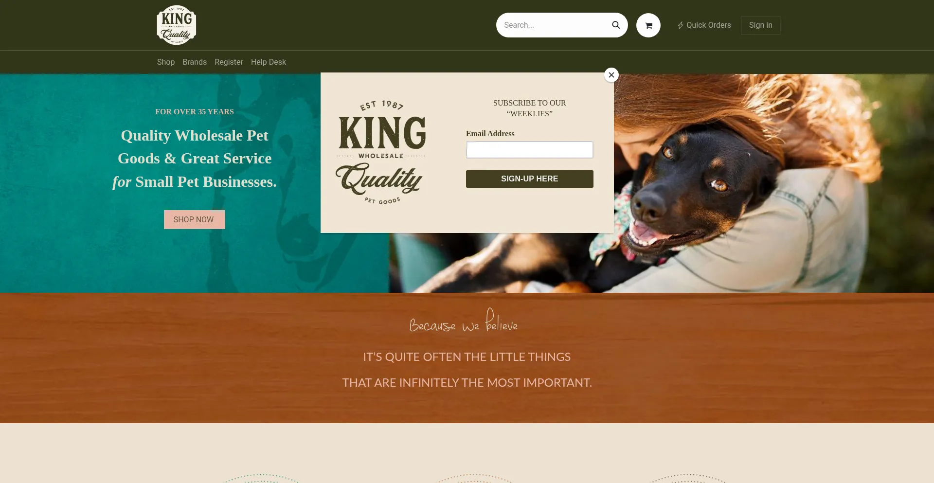 Kingwholesale.com
