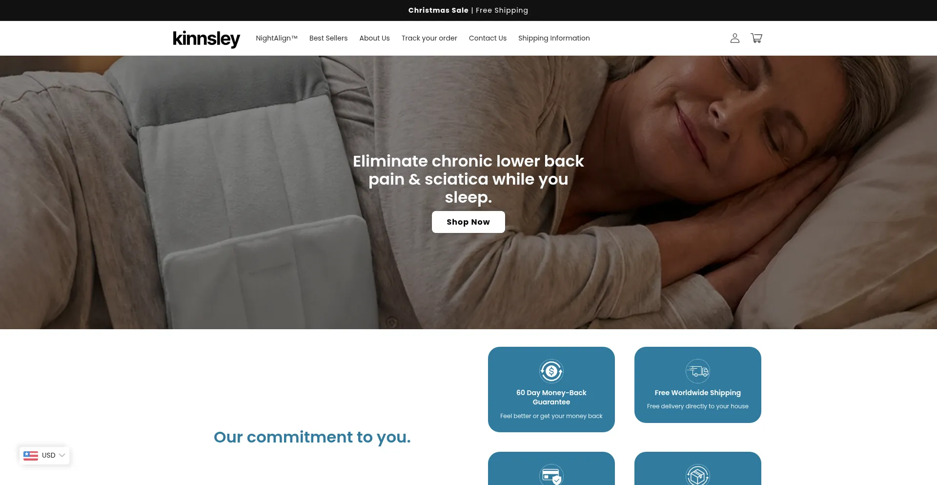 Kinnsley.com