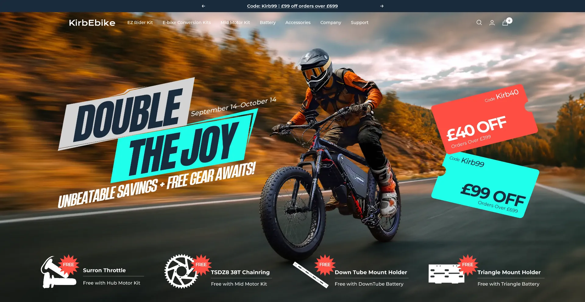 Kirbebike.com