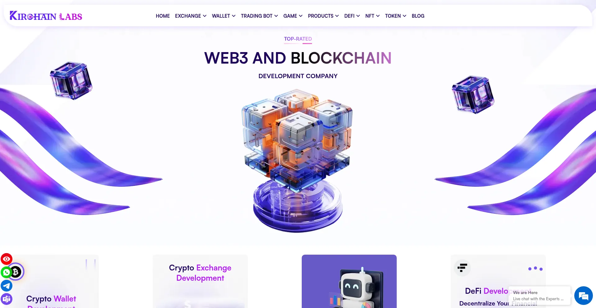 Kirchainlabs.com
