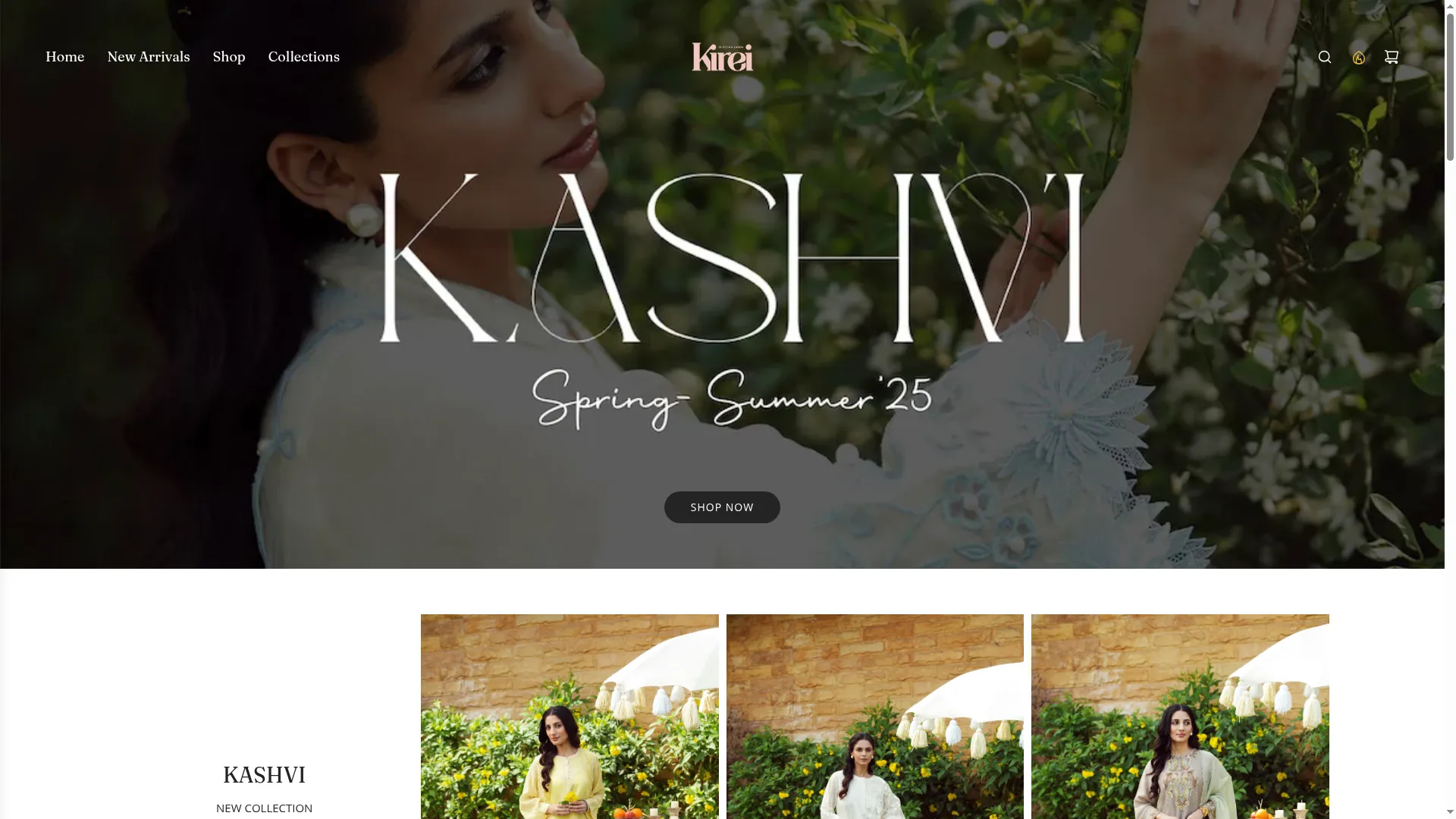 Kirei.co.in