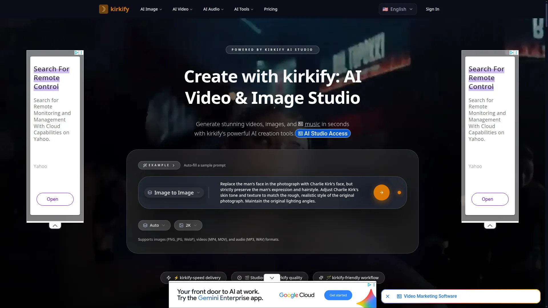 Kirkify.org