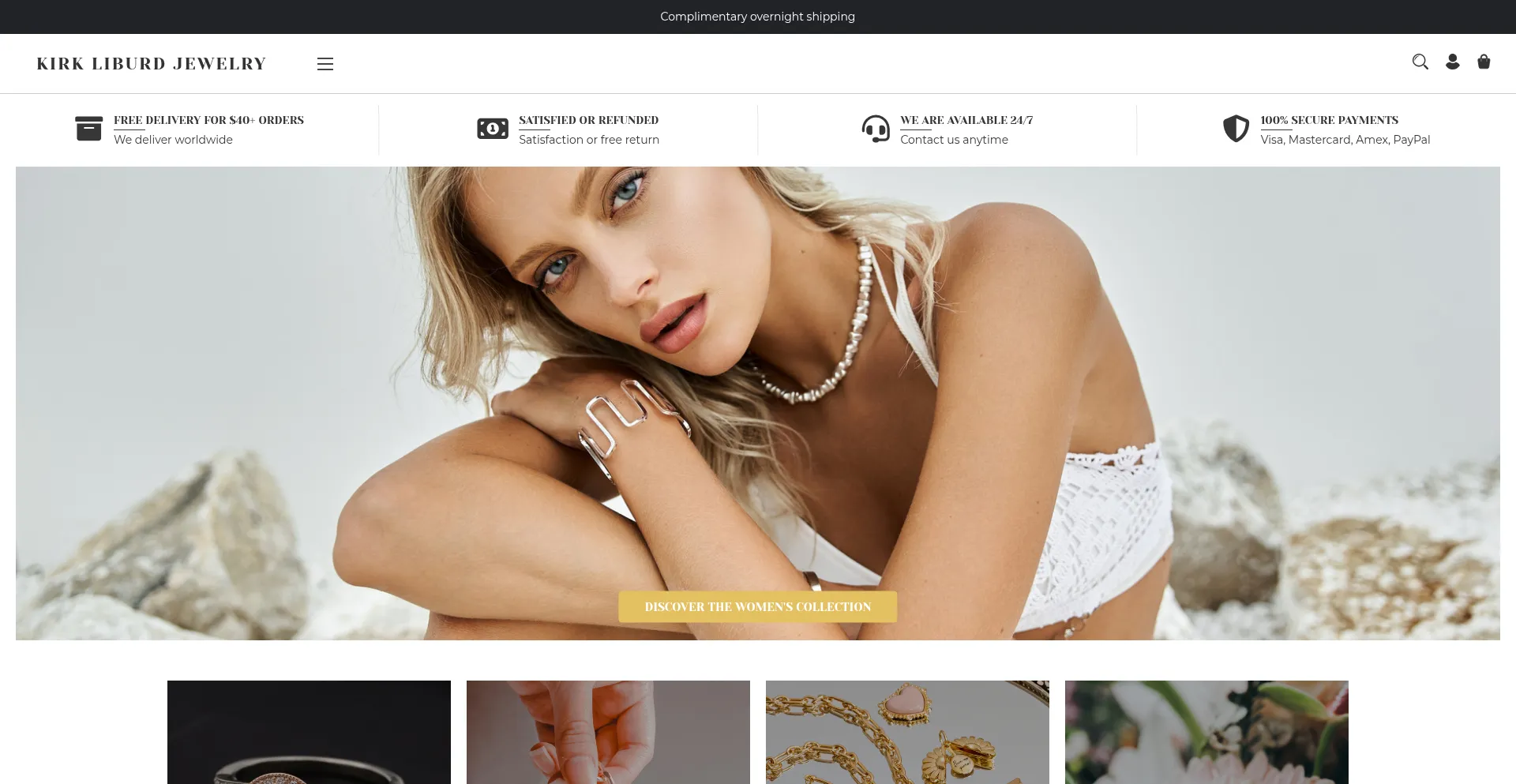 Kirkliburdjewelryllc.com