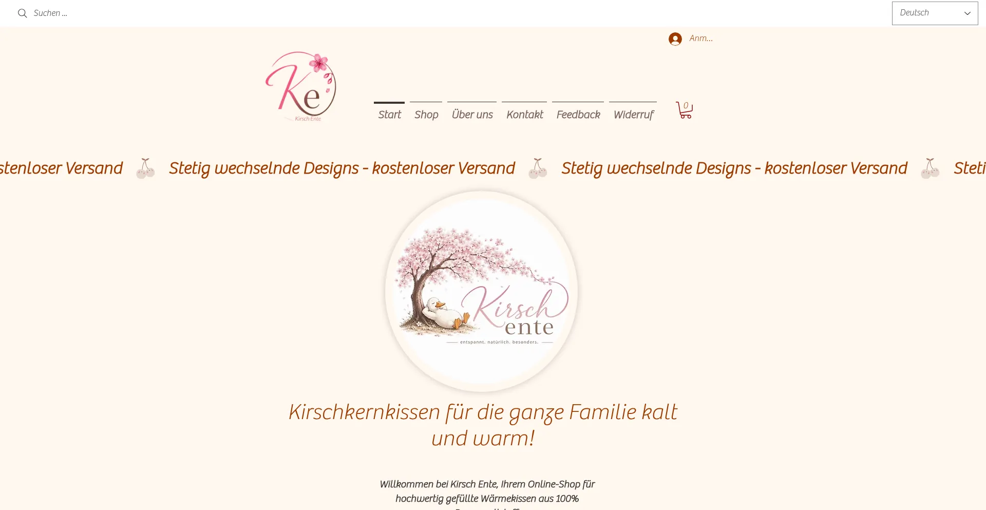 Kirschente.shop