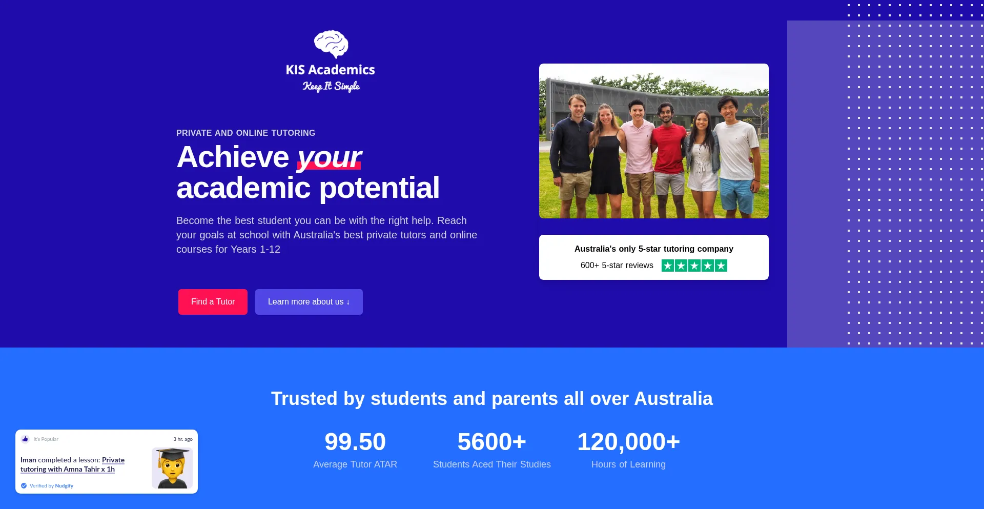Kisacademics.com