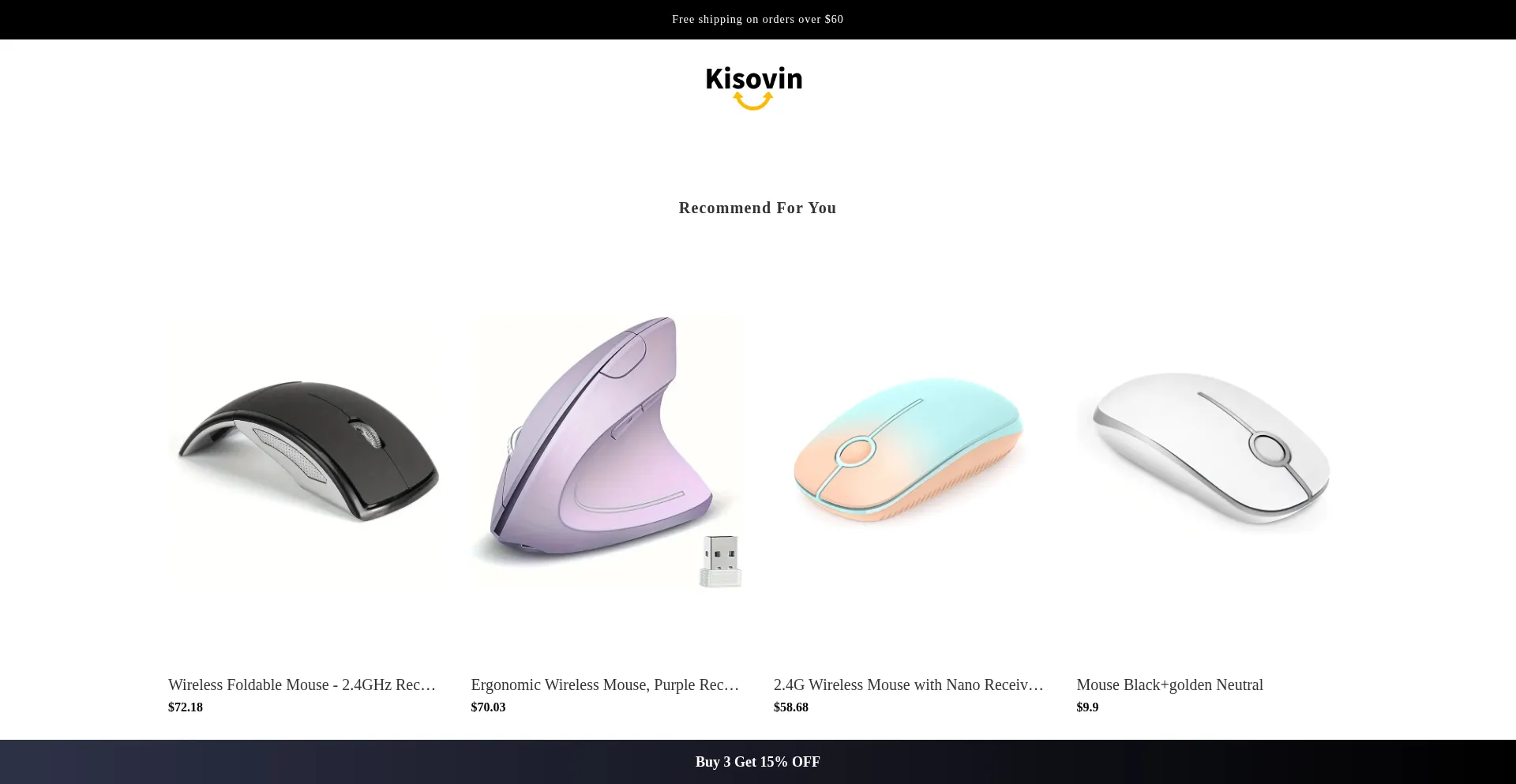Kisovin.com