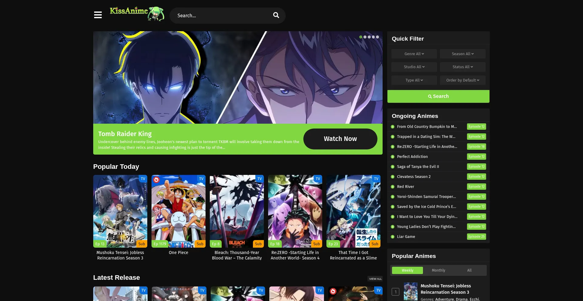 Kissanimetv.in