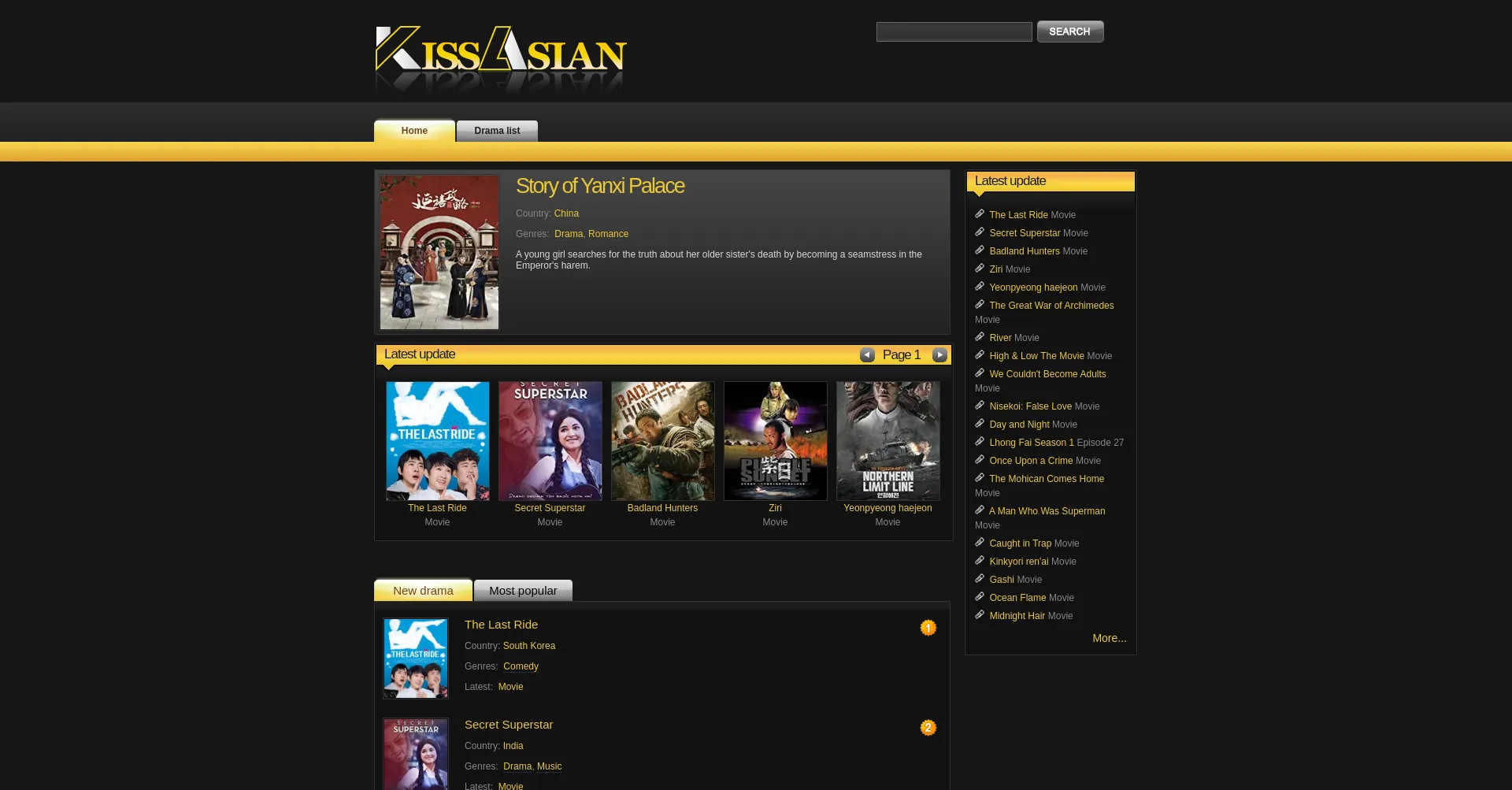 Kissasian.nl