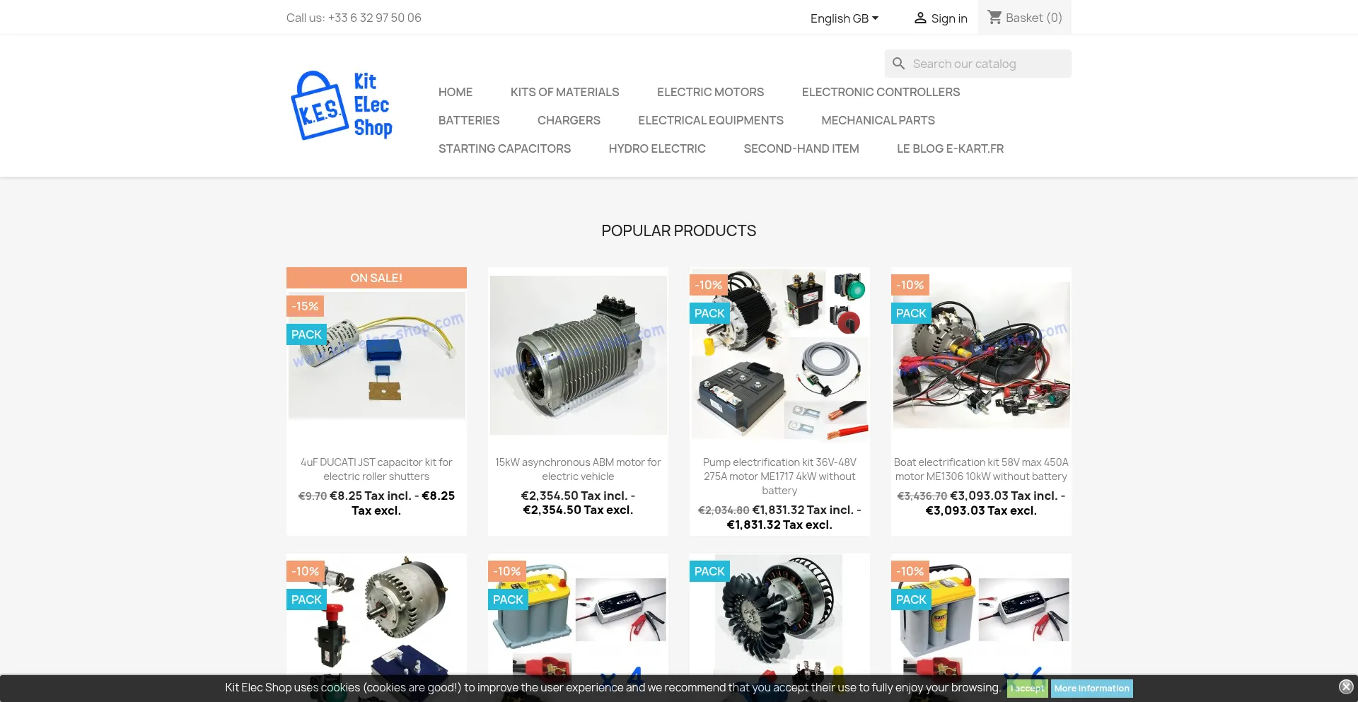 Kit-elec-shop.com