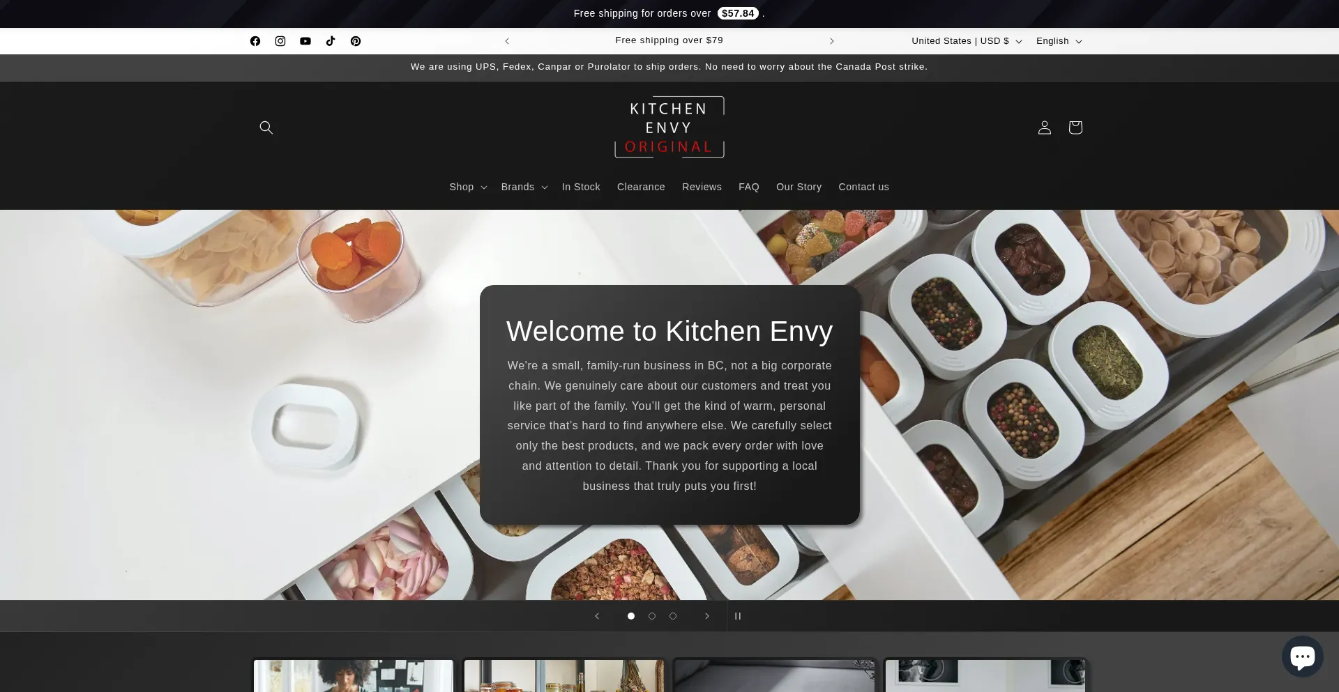 Kitchenenvy.ca
