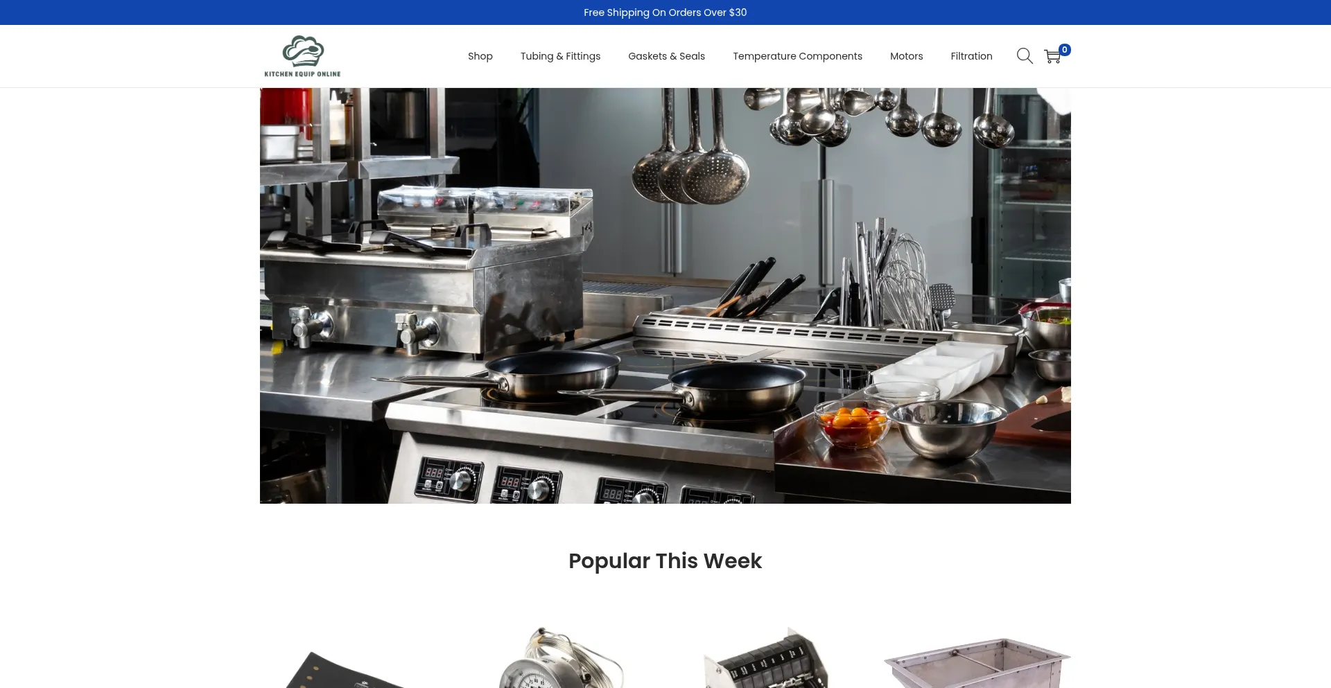 Kitchenequiponline.com