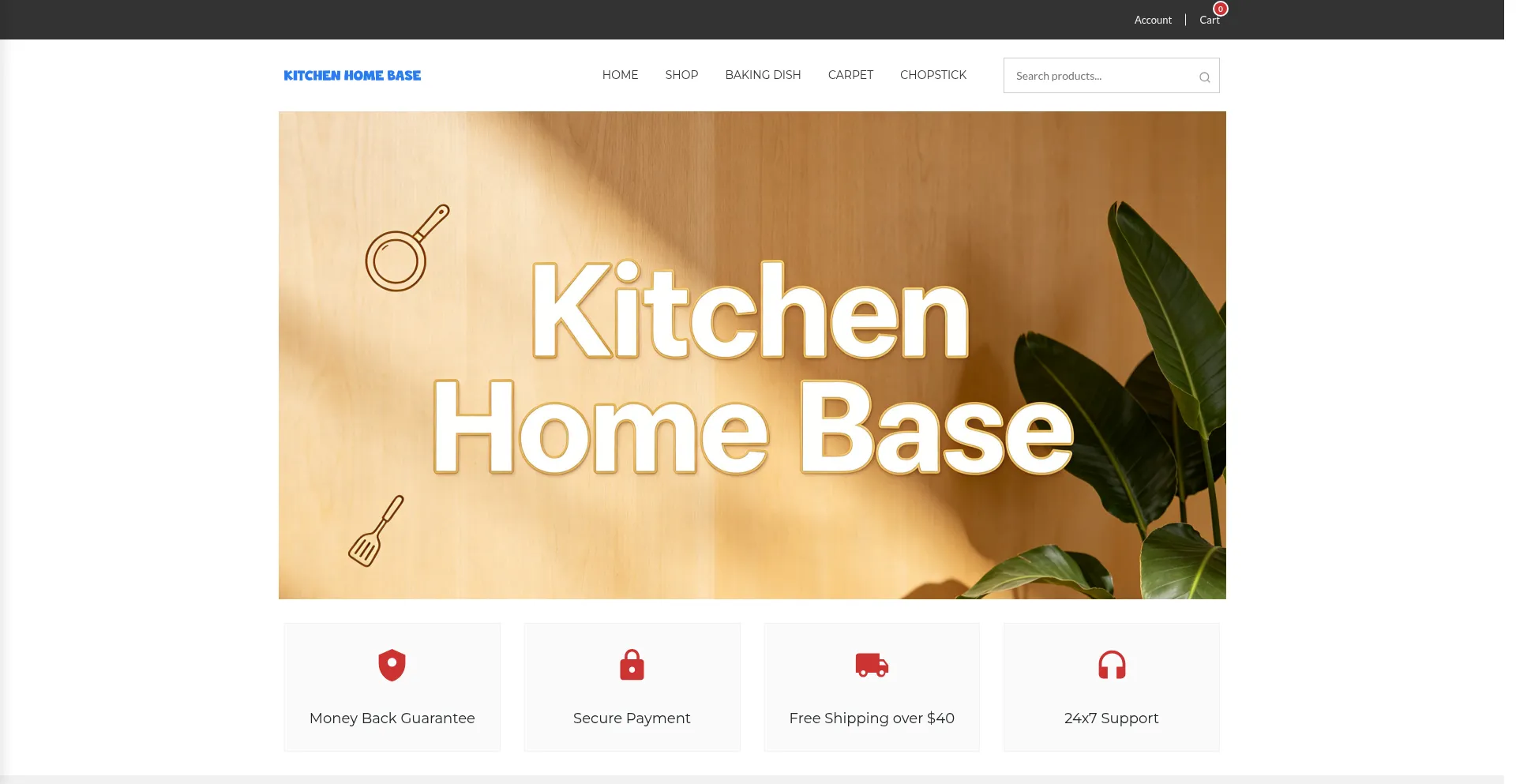 Kitchenhomebase.com