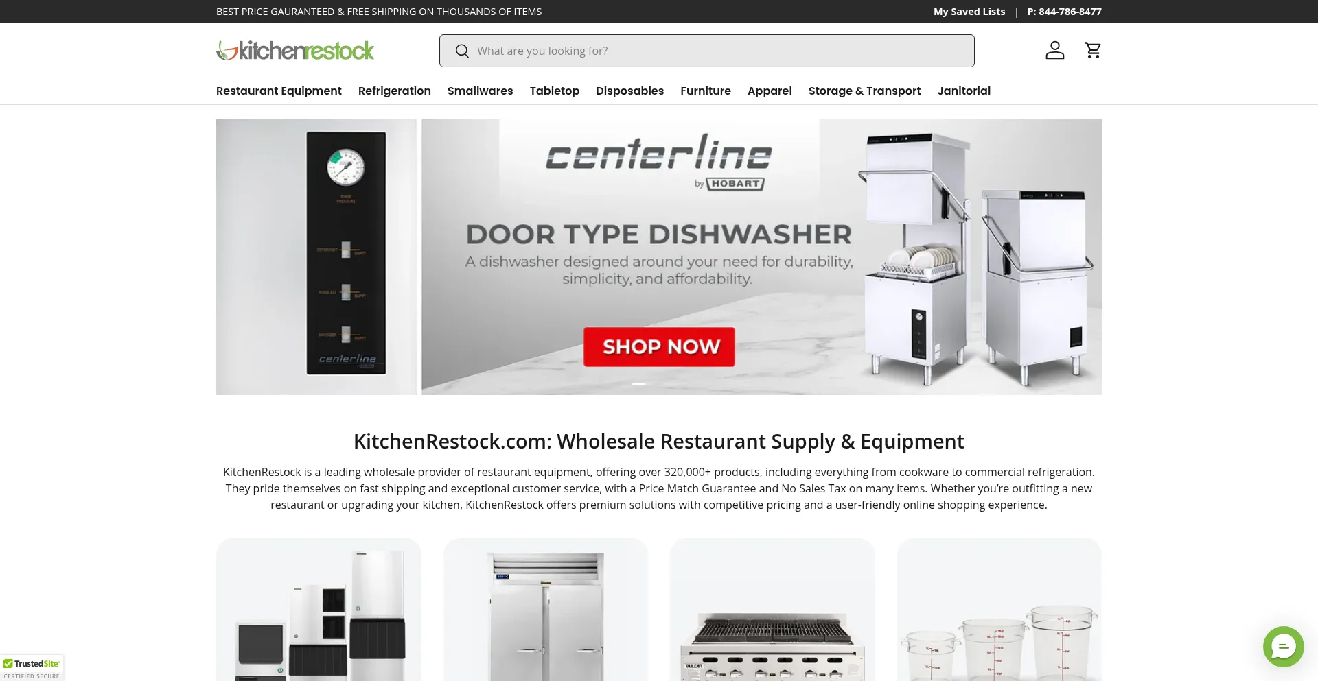 Kitchenrestock.com
