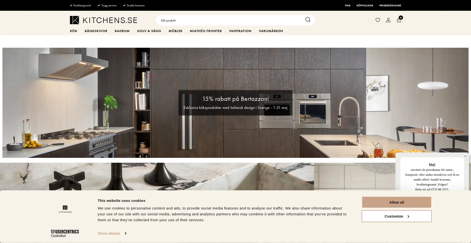 Kitchens.se