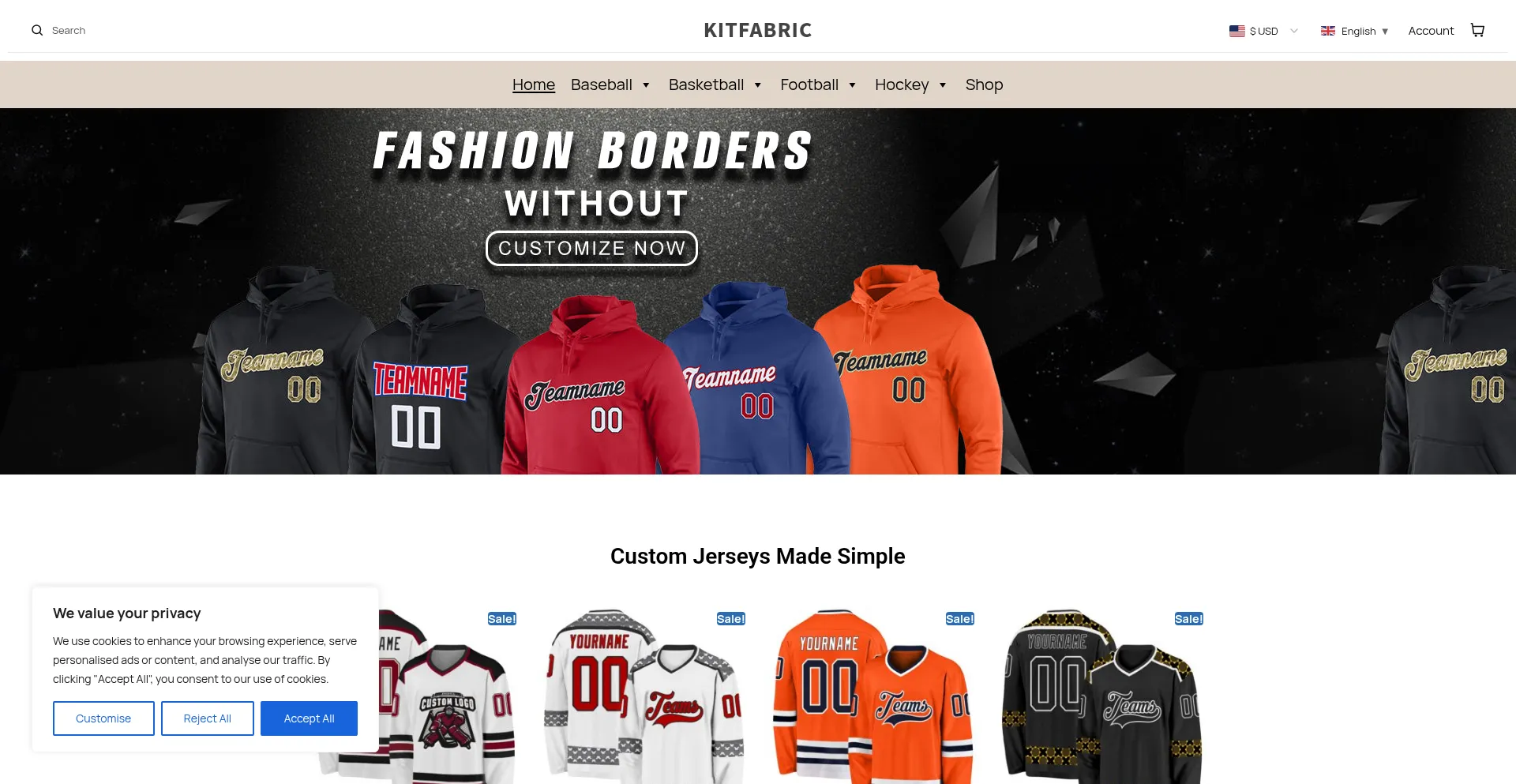 Kitfabric.com