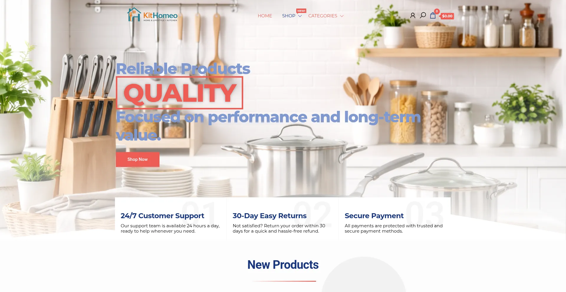 Kithomeo.com