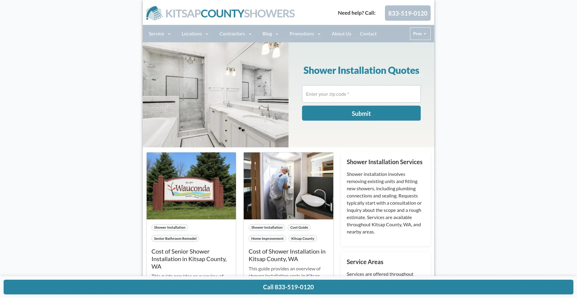 Kitsapcountyshowers.com