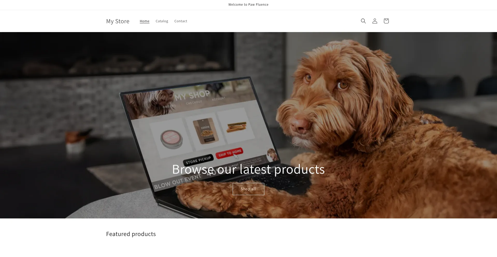 Website screenshot of Kittygramship.com