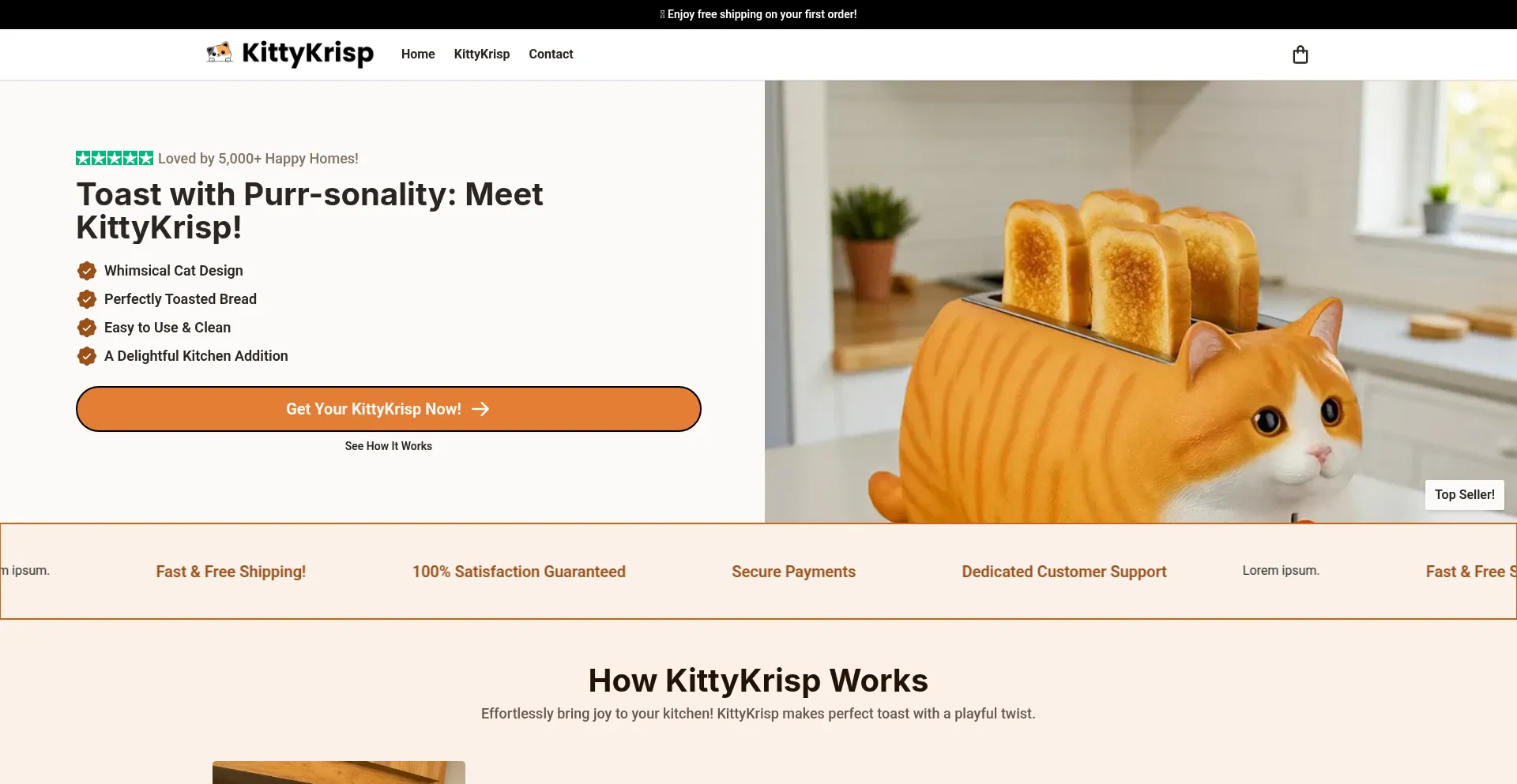 Kittykrisp.com