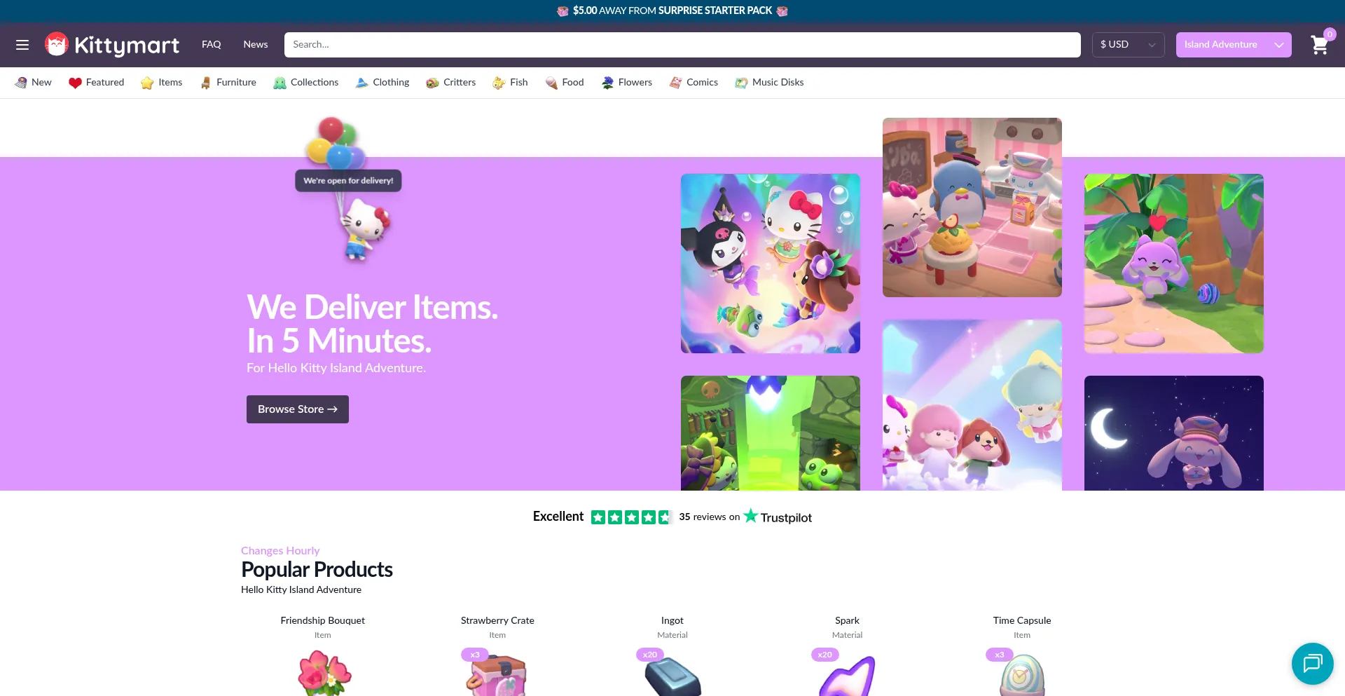Kittymart.com