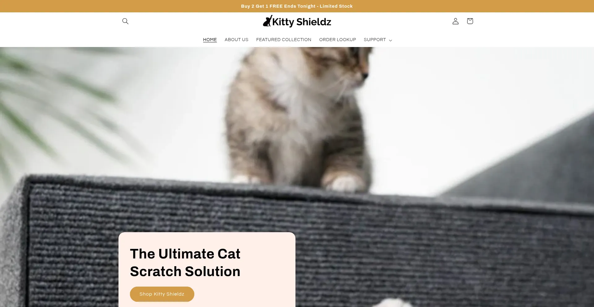 Kittyshieldz.com