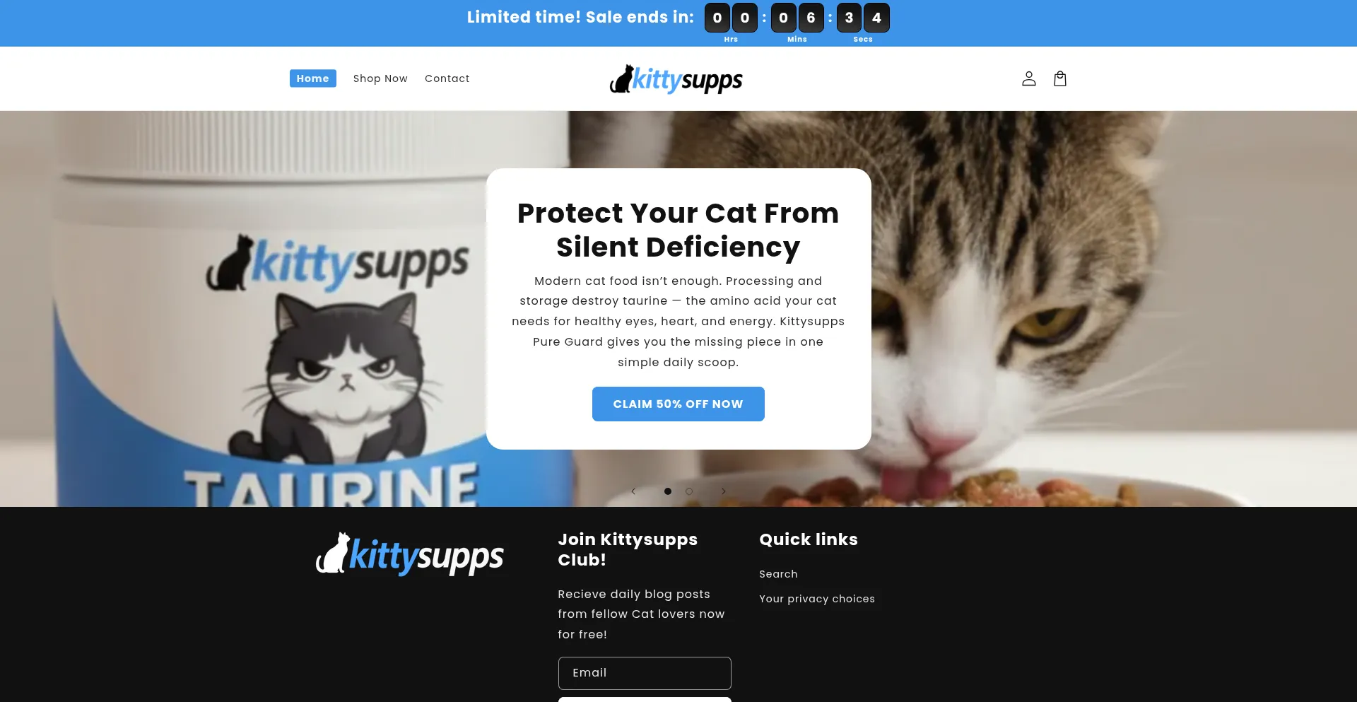 Kittysupps.com