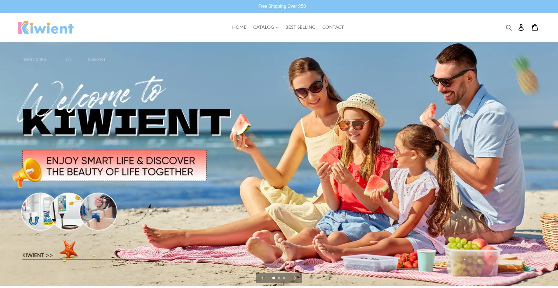 Kiwient.com
