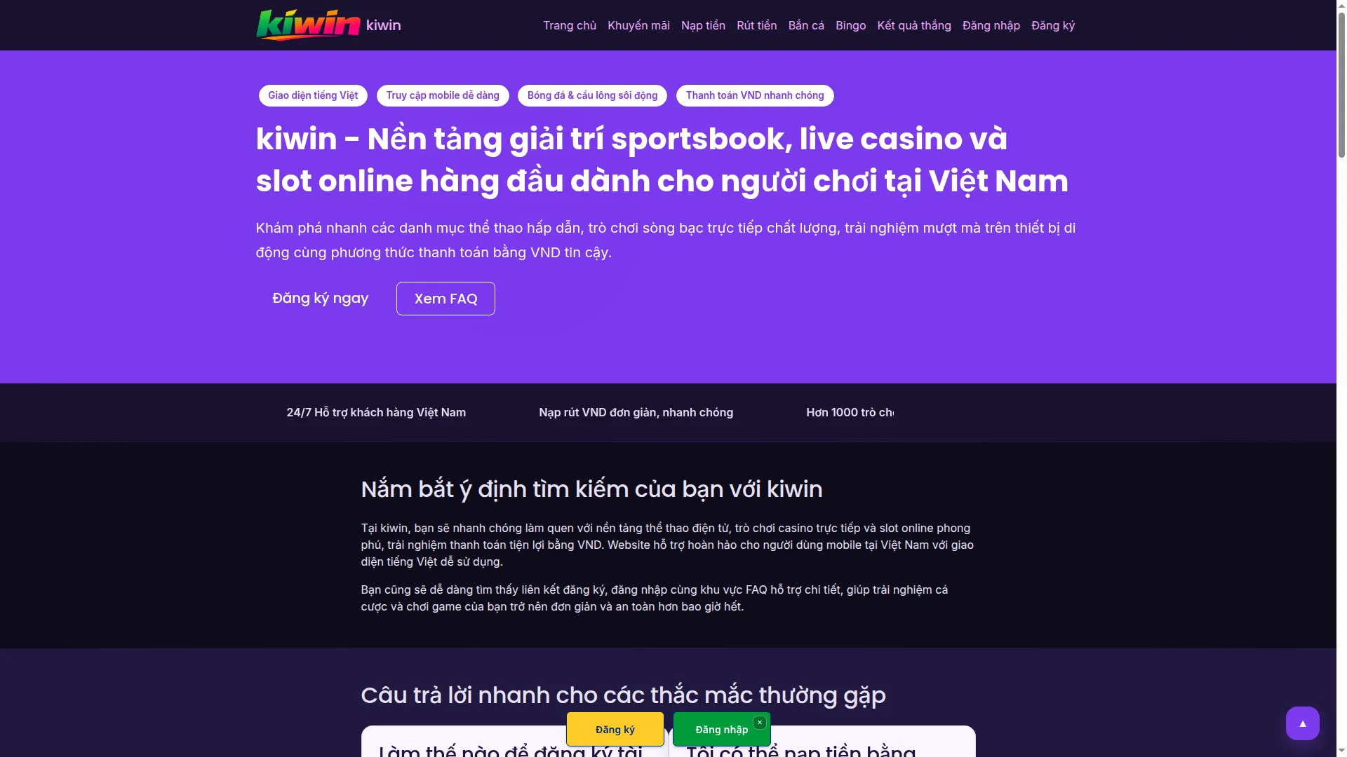 Kiwin.fun